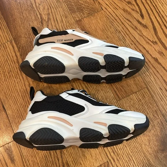 Steve Madden Possession Shoes/Sneakers. Size 7. New Without Tags. - Picture 6 of 12